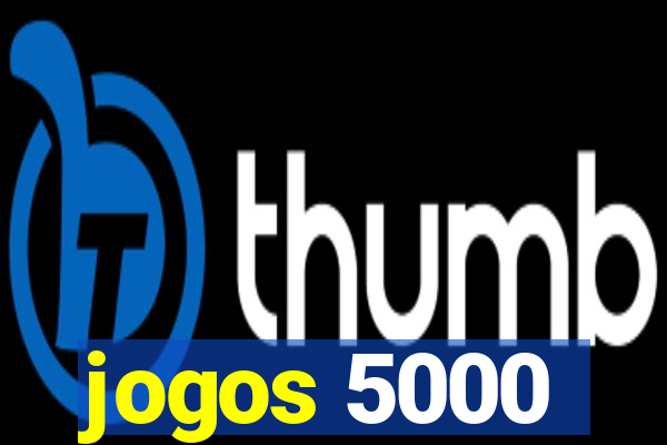 jogos 5000